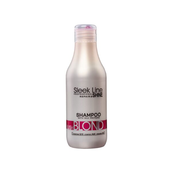 Stapiz Sleek Line Blush Blond Shampoo