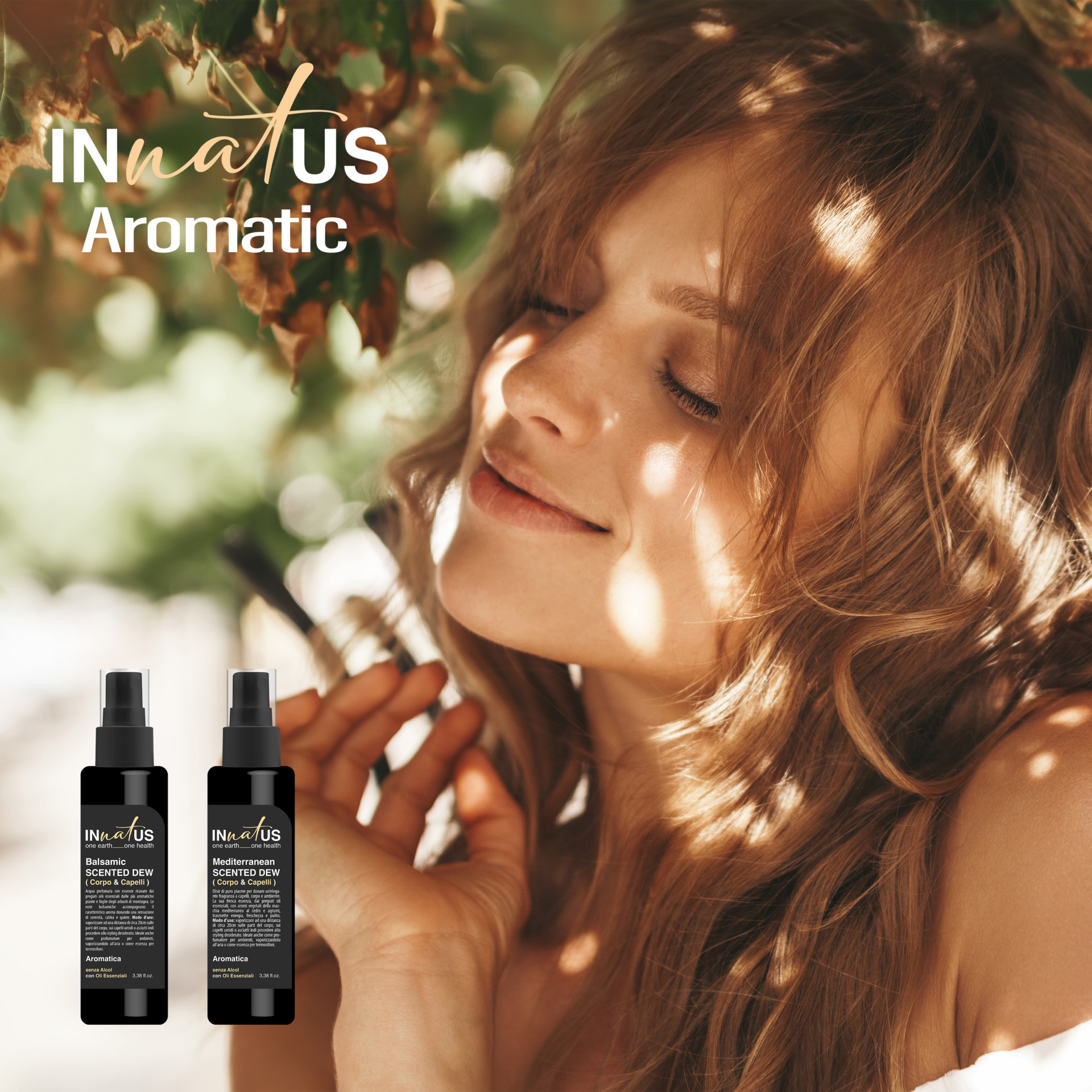 Beauty-glow.md Innatus Aromatic Serie