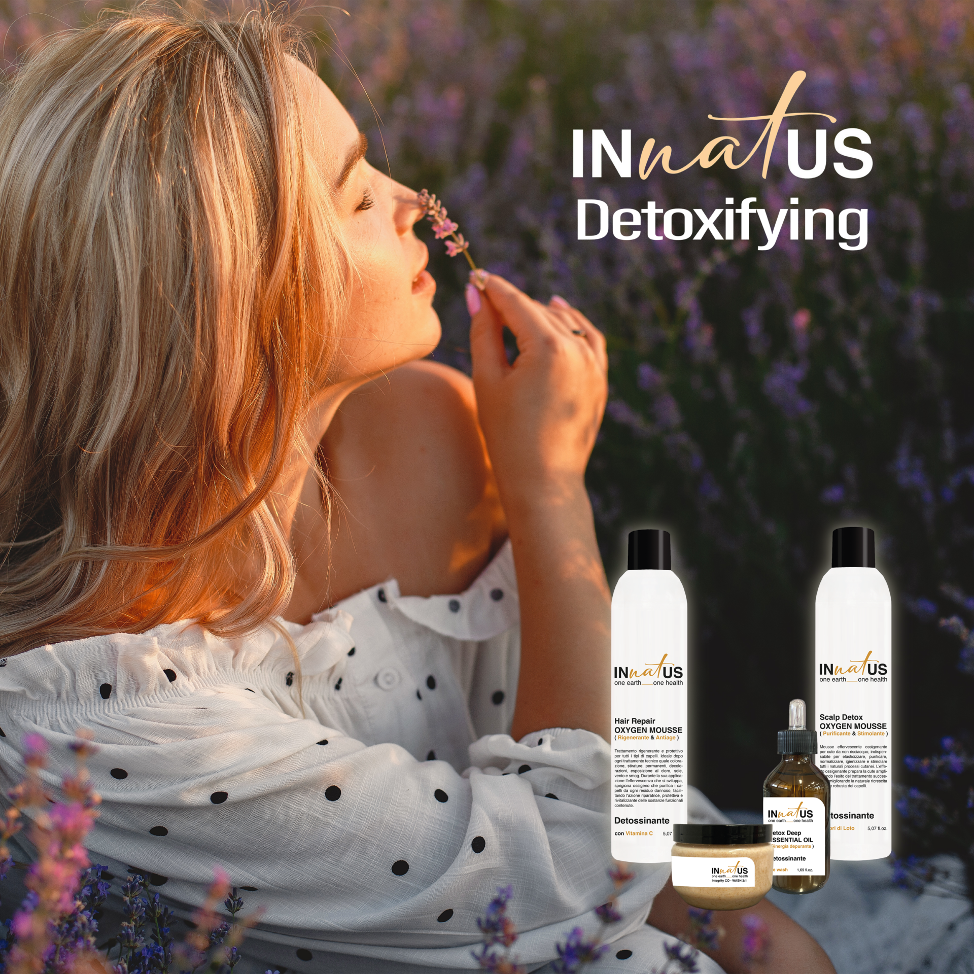 Beauty-glow.md Innatus Detoxifying Serie