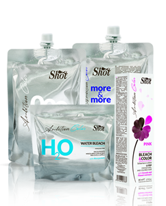 Shot More&More Bleach Cream