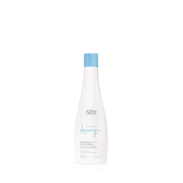 Shot Antistress Shampoo