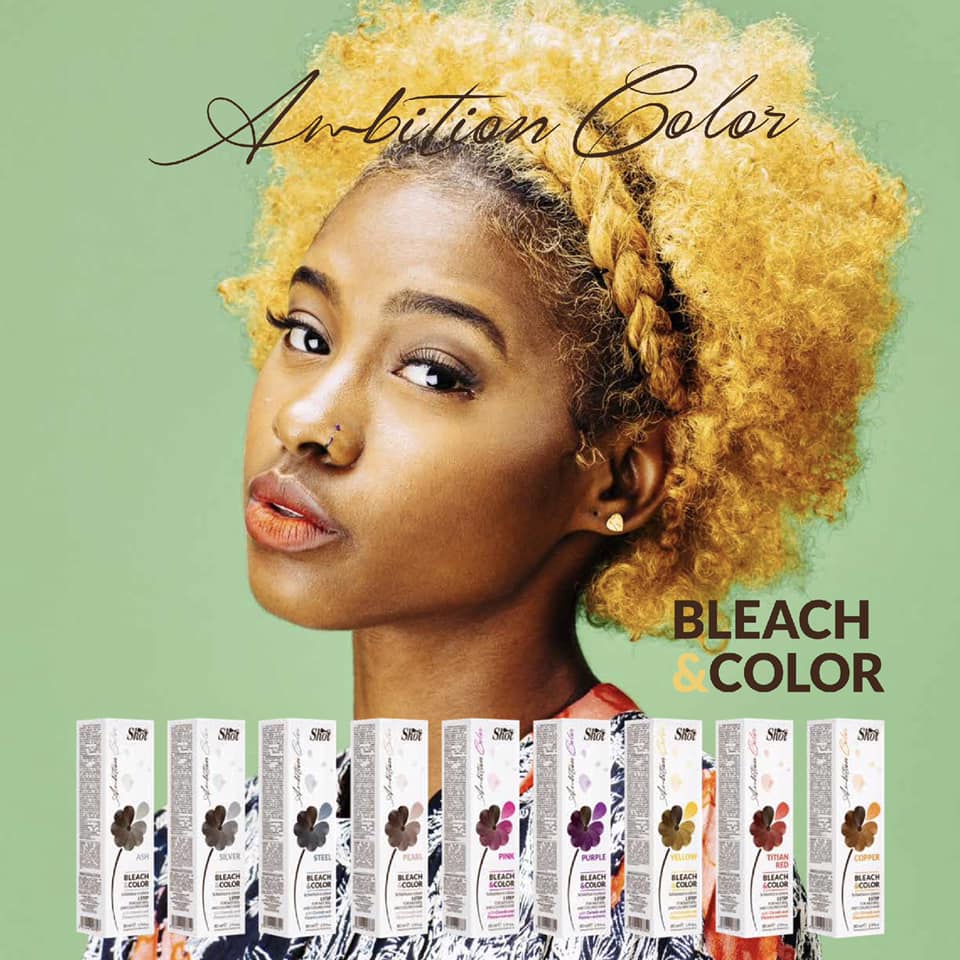 Shot Bleach&Color