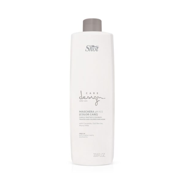 Shot Color Care Mask