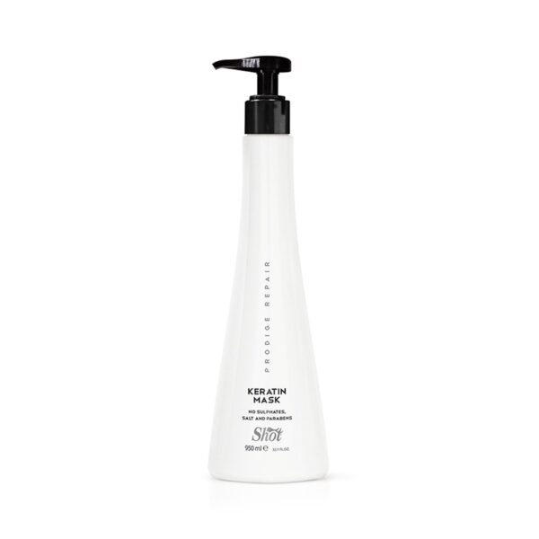 Shot Keratin Mask