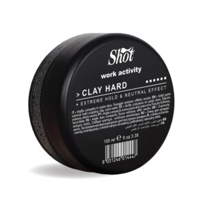 Shot Work Activity Wax Clay Hard