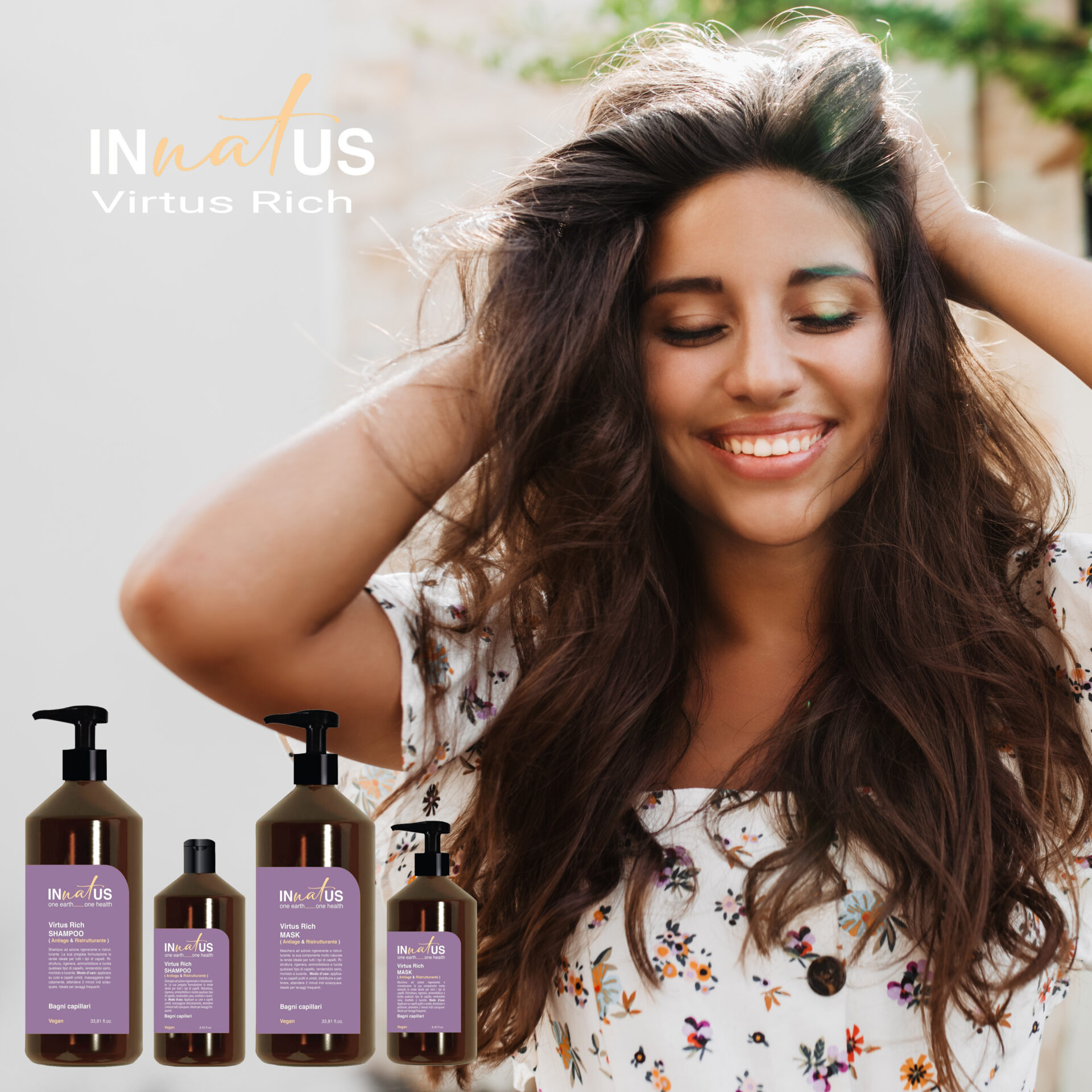Innatus Virtus Rich Serie