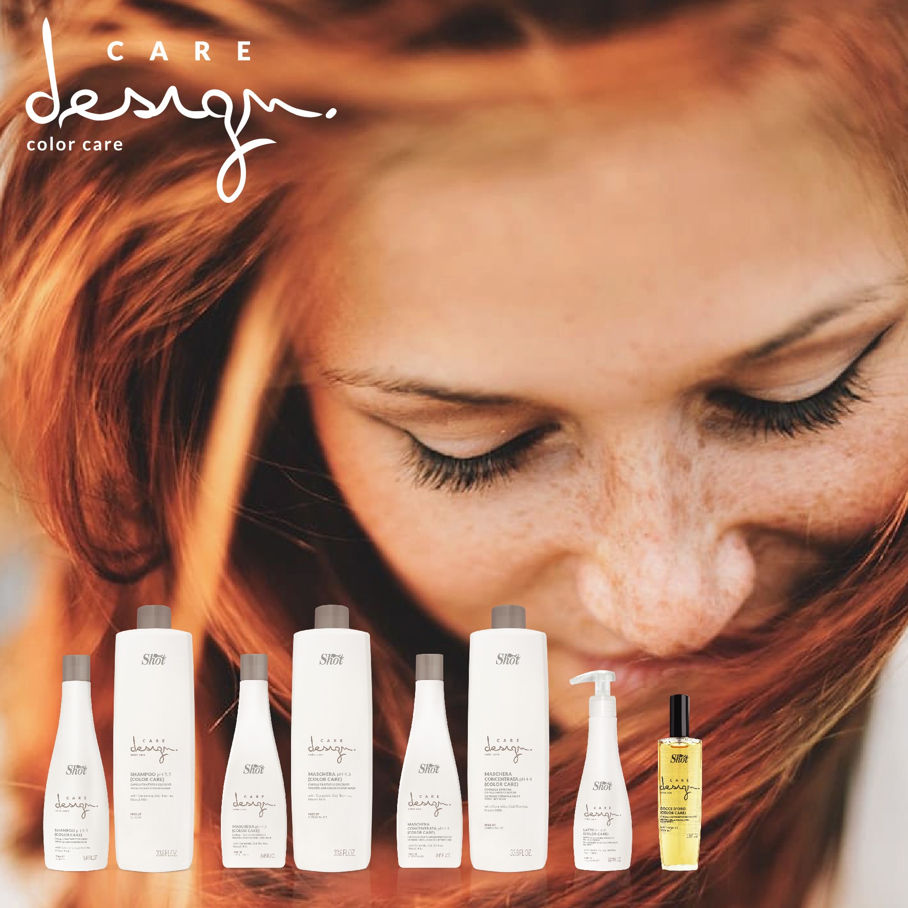 Shot Color Care