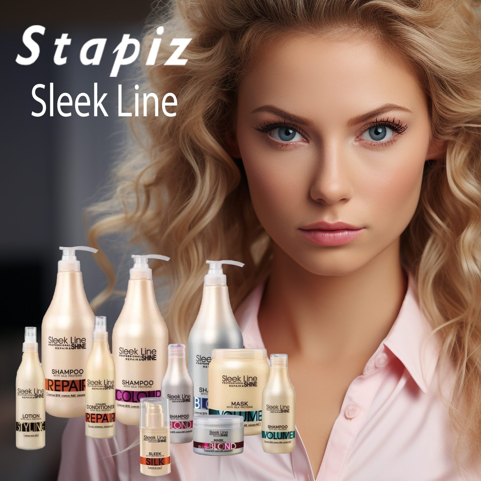 Sleek Line Serie