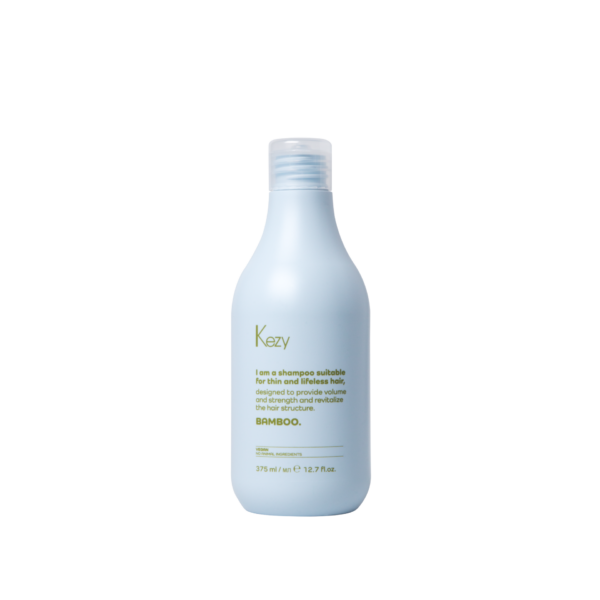 Kezy Bamboo Shampoo 375ml