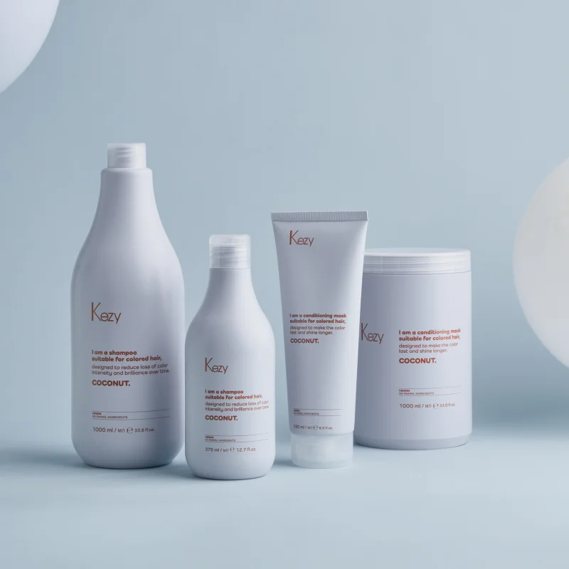 Kezy-Coconut-Serie