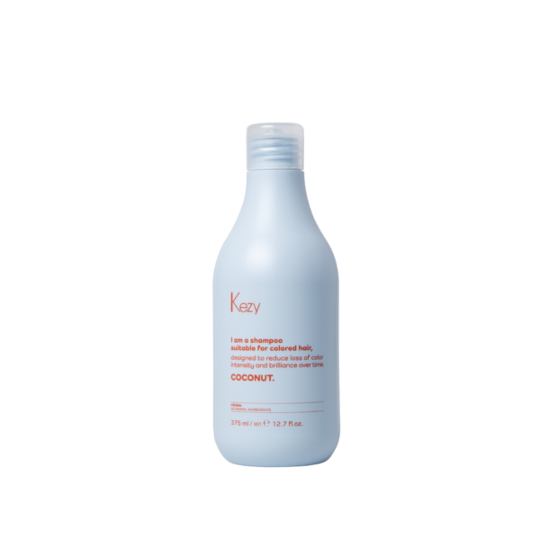 Kezy Coconut Shampoo 375ml