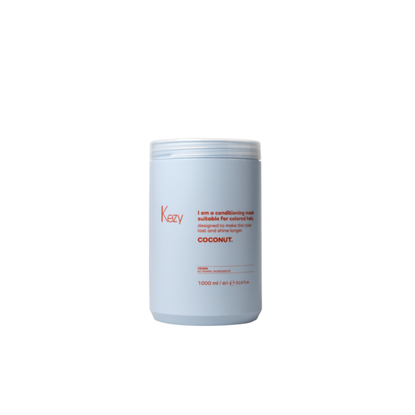 Kezy Coconut Mask 1000ml