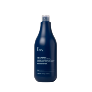 Kezy Macadamia Anti-yellow Shampoo 1000ml