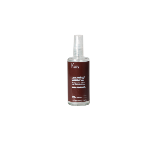 Kezy Macadamia Oil 100ml