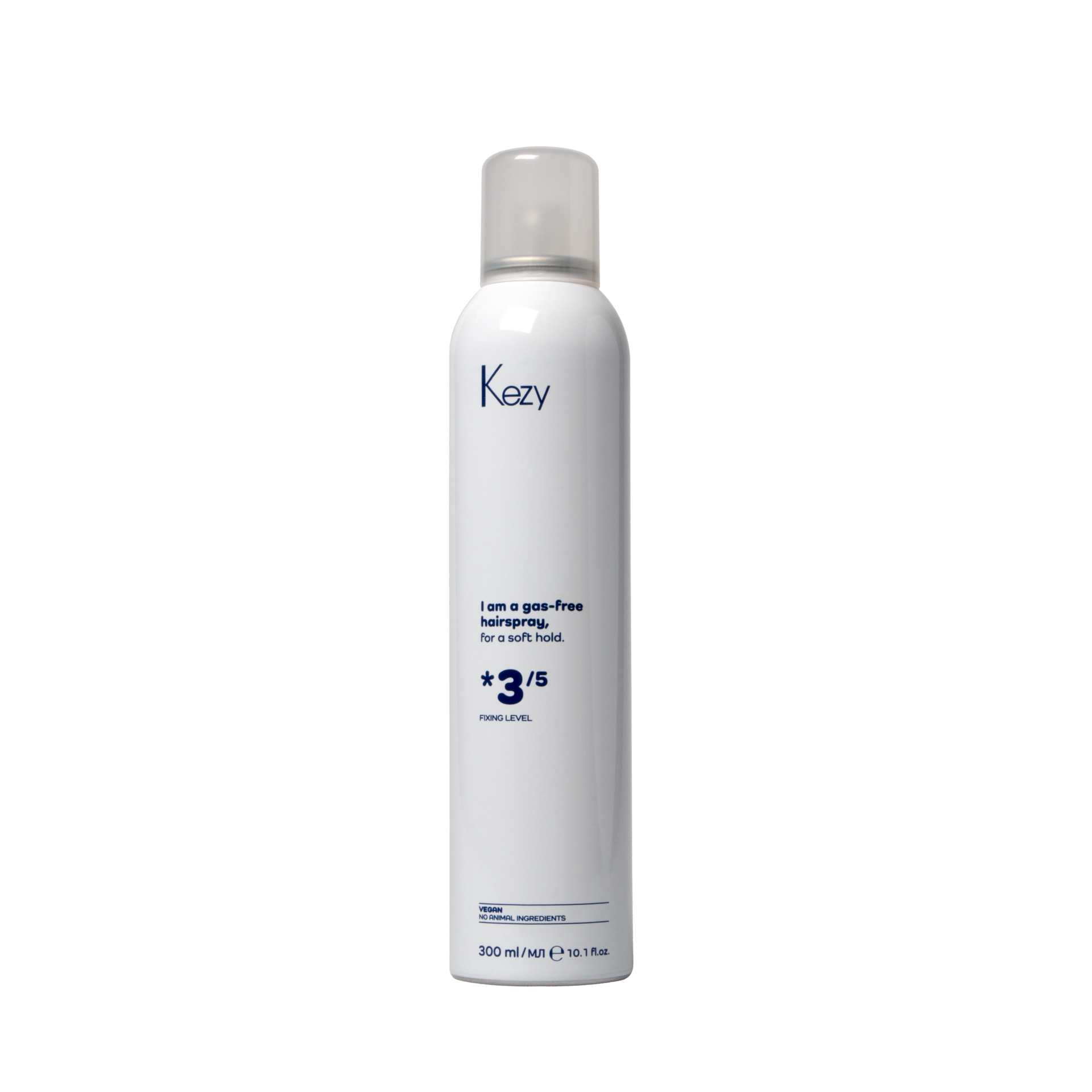 Экологичный лак для волос Kezy Eco Hairspray 300ml 1 Beauty-glow.md Kezy Eco Hairspray 300ml
