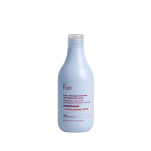 Beauty-glow.md Kezy Macadamia + Hyaluronic Acid Shampoo 375ml