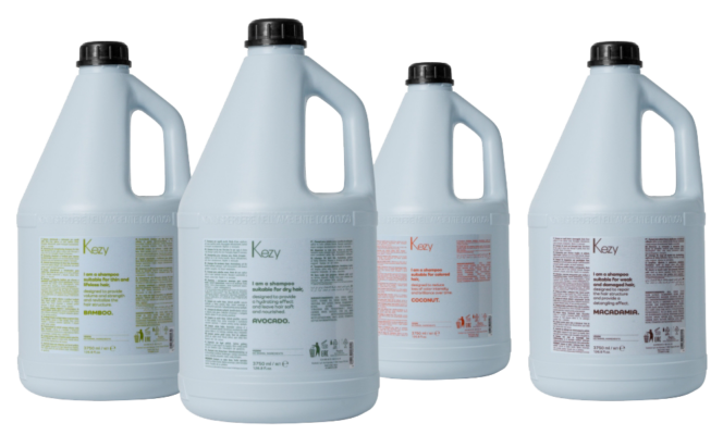 Beauty-glow.md Kezy Shampoo 3750ml