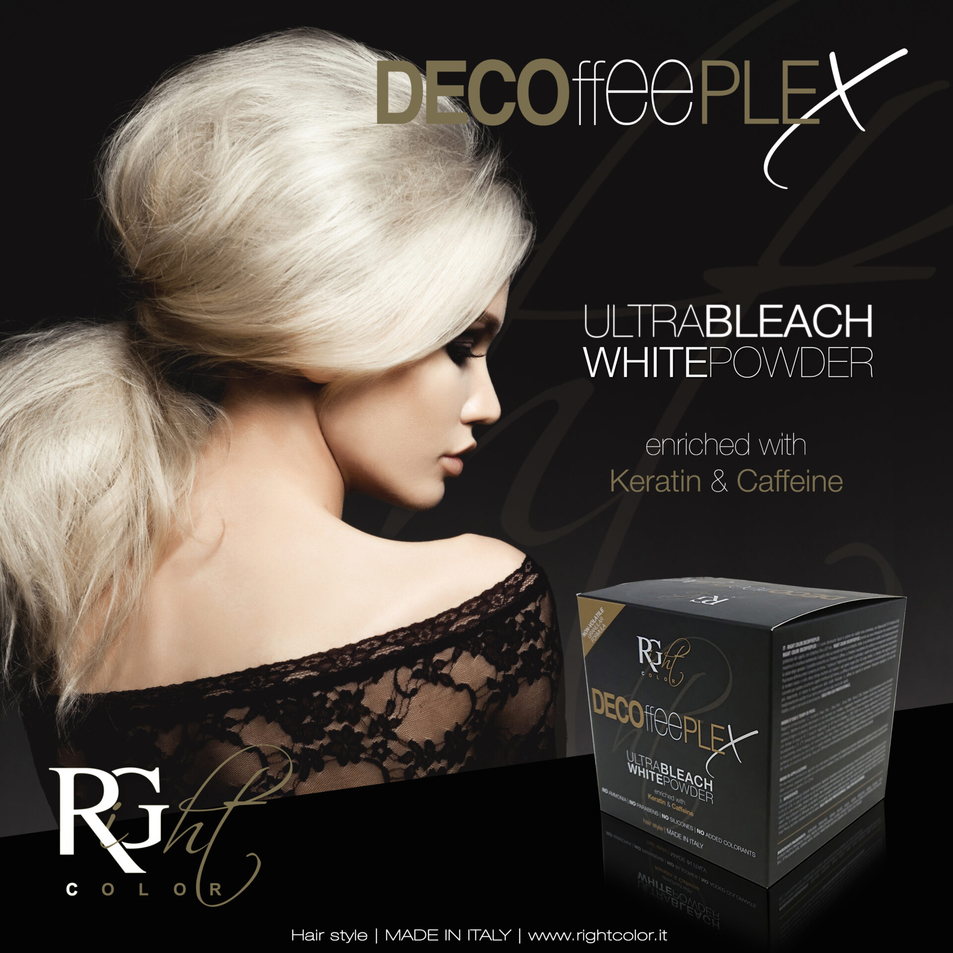 Beauty-glow.md Right Color DecoffeePlex 500gr