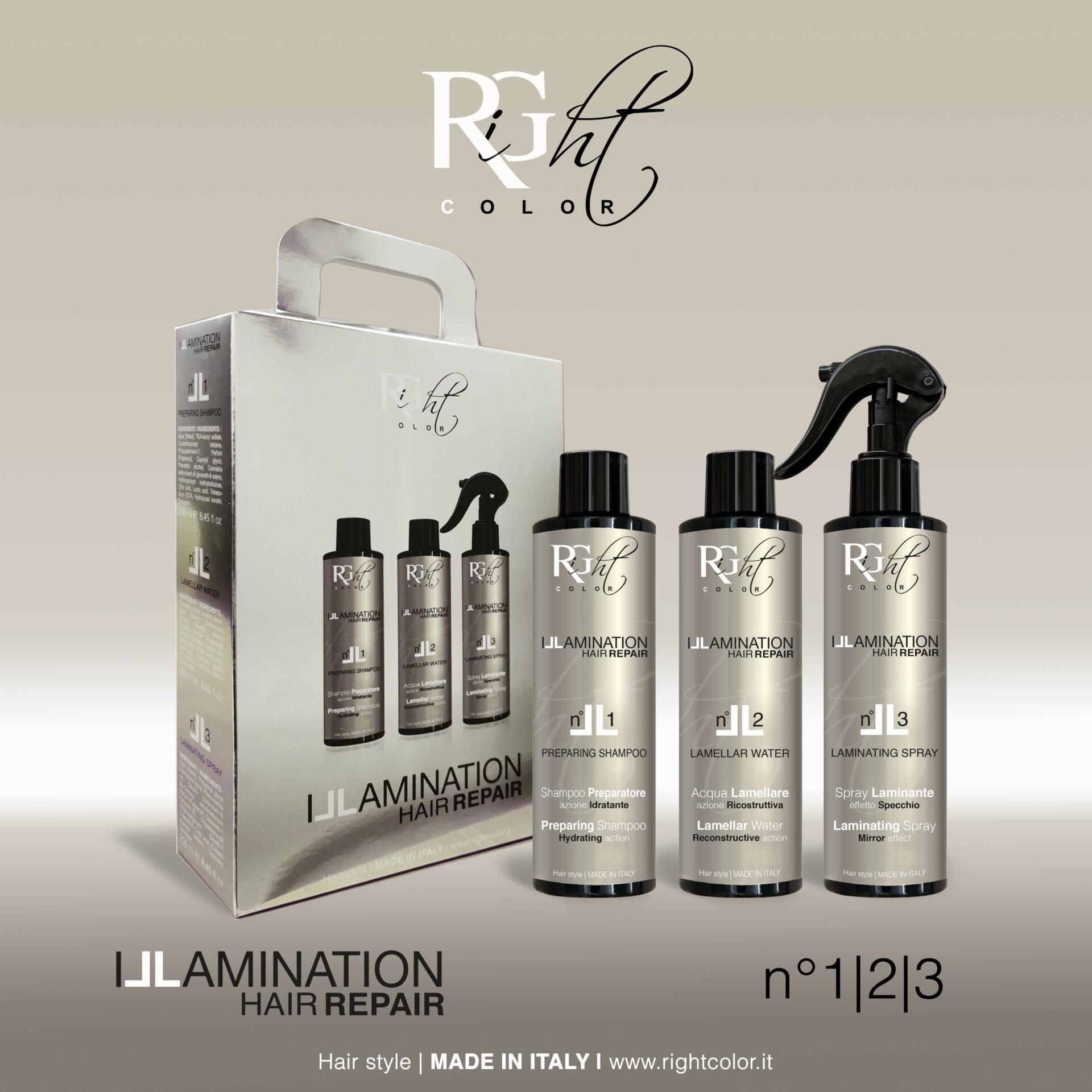 Beauty-glow.md Right Color Illamination Serie