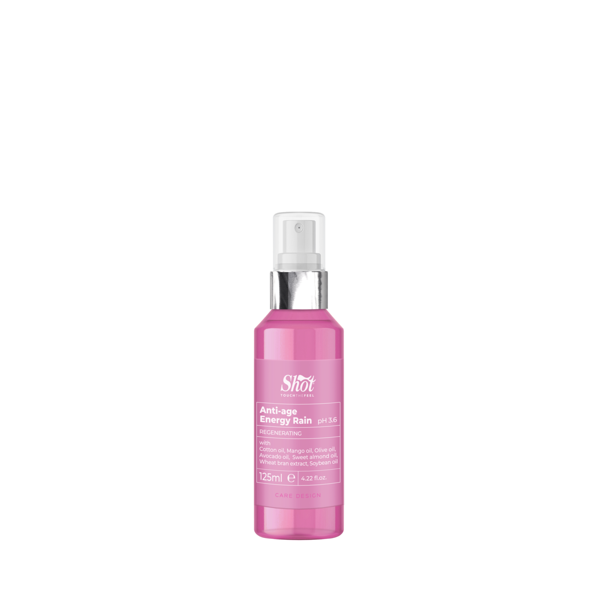 Ser pentru păr anti-imbatranire Shot Anti-age Energy Rain 125ml 1 Beauty-glow.md Shot Anti-age Energy rain 125ml