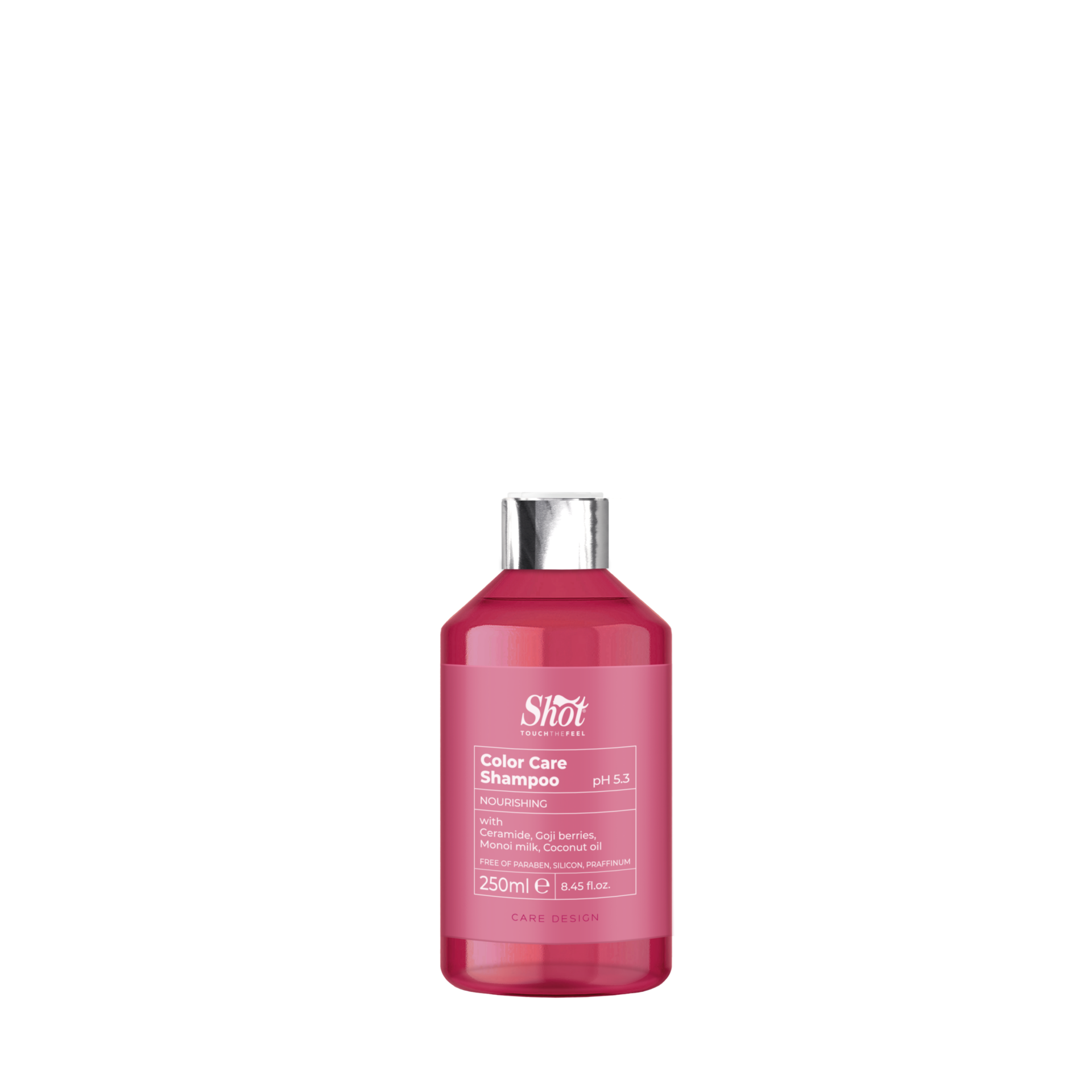 Șampon pentru păr vopsit Shot Color Care Shampoo 250ml 1 Beauty-glow.md Shot Color Care Shampoo 250ml