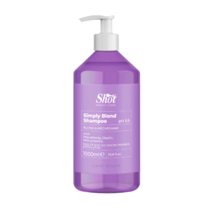 Beauty-glow.md Shot Simply Blond Shampoo 1000ml