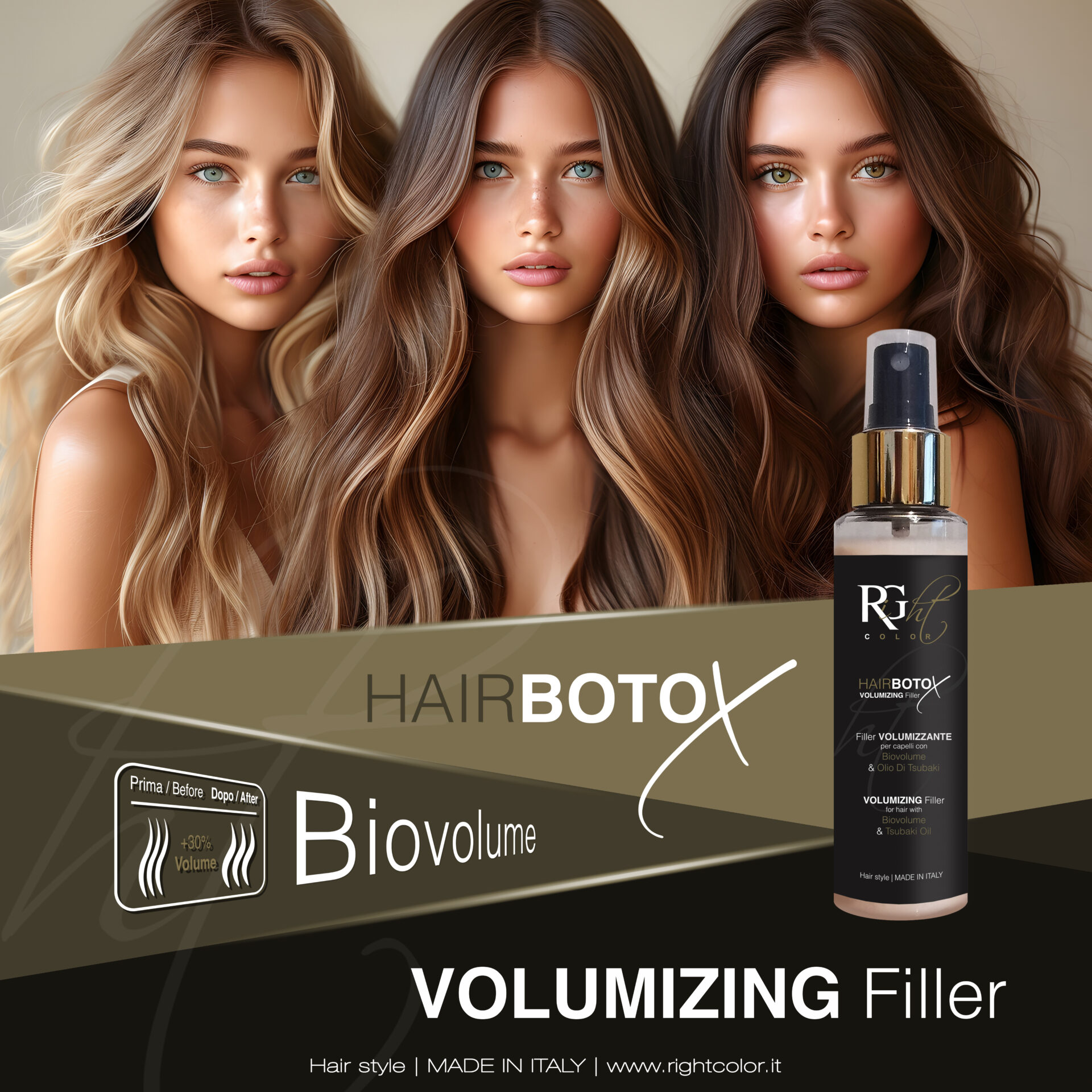 Beauty-glow.md Right Color Hair Botox