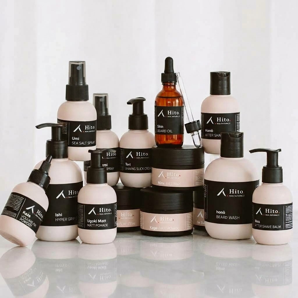 Beauty-glow.md Hito Serie