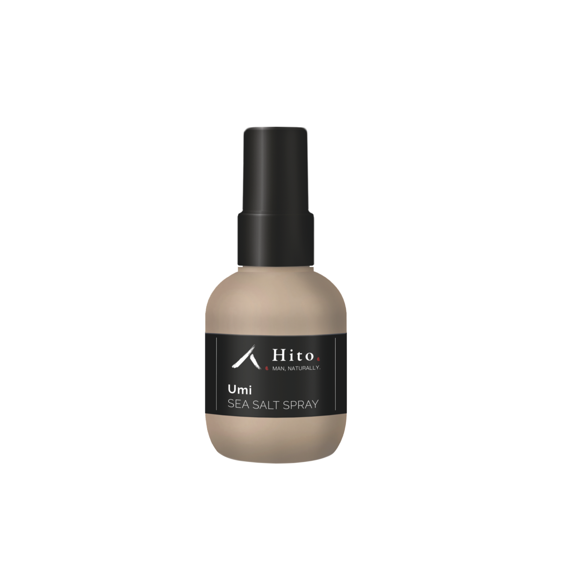 Солевой спрей для волос Hito Umi Sea Salt Spray 100ml 1 Beauty-glow.md Hito Umi Sea salt spray 100ml